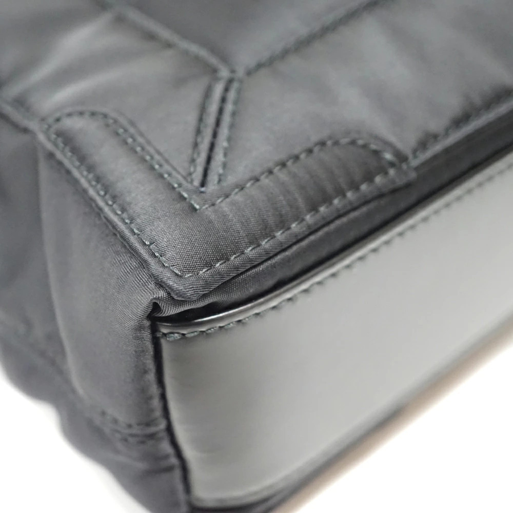 Balenciaga Navy Blue Cabas XS Bag Black - Picture 7 of 11